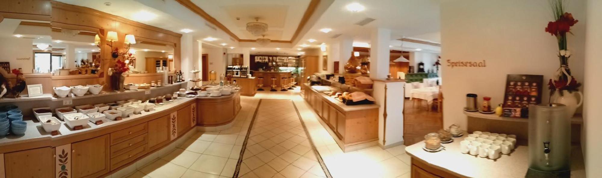 Hotel Garni Alpenruh-Micheluzzi Зерфаус Екстериор снимка
