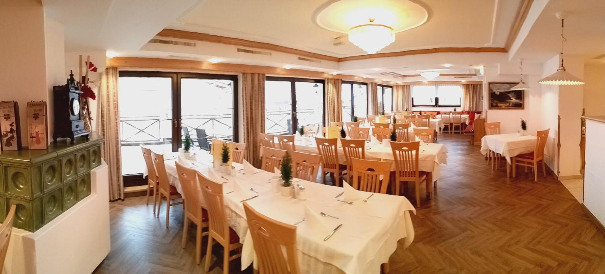 Hotel Garni Alpenruh-Micheluzzi Зерфаус Екстериор снимка