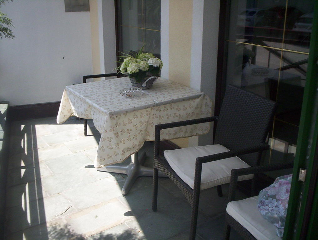 Hotel Garni Alpenruh-Micheluzzi Зерфаус Екстериор снимка