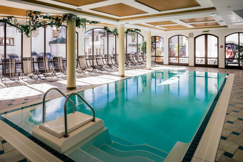Hotel Garni Alpenruh-Micheluzzi Зерфаус Екстериор снимка